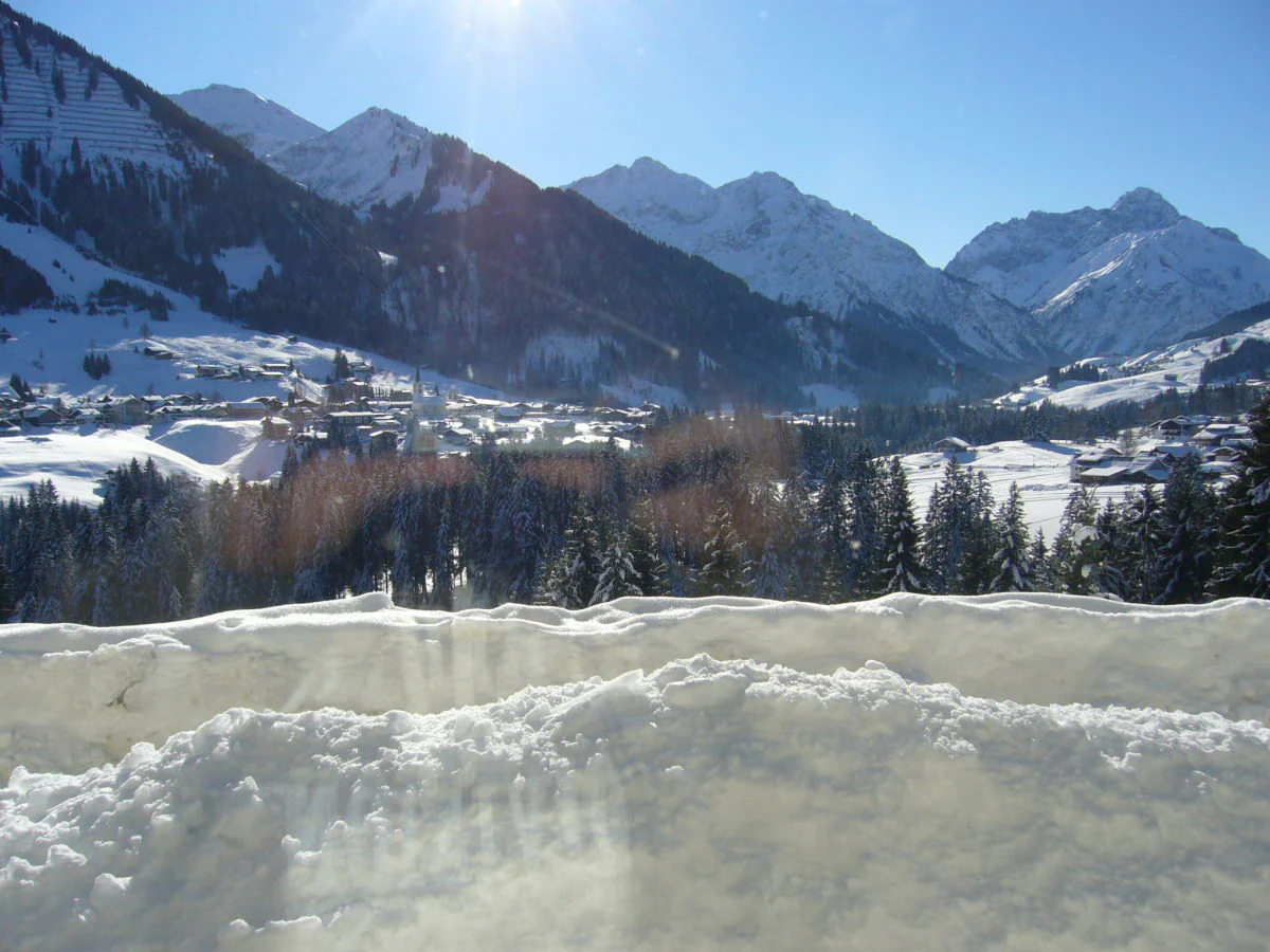 Holiday apartment Haus Sonnalpin