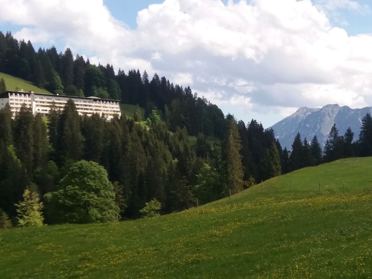 Holiday apartment Haus Sonnalpin - Outdoor photo 2