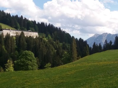 Holiday apartment Haus Sonnalpin - Outdoor photo 2