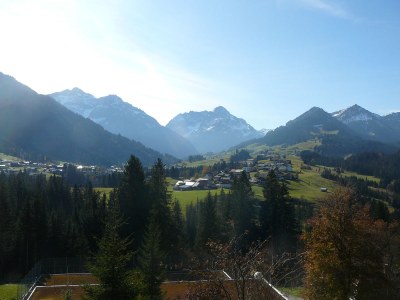 Holiday apartment Haus Sonnalpin - Outdoor photo 6