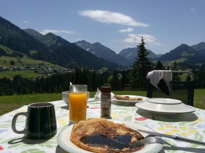 Holiday apartment Haus Sonnalpin - Outdoor photo 8