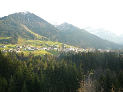 Holiday apartment Haus Sonnalpin - Environment photo 19