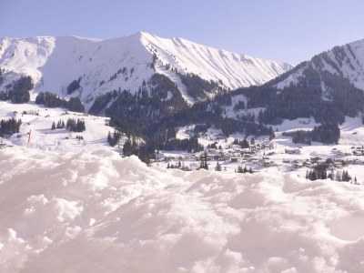 Holiday apartment Haus Sonnalpin - Environment photo 21