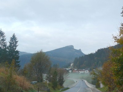 Holiday apartment Haus Sonnalpin - Environment photo 23