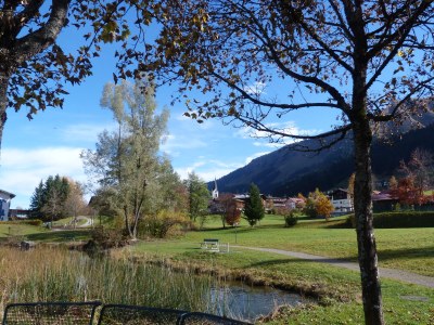 Holiday apartment Haus Sonnalpin - Environment photo 24