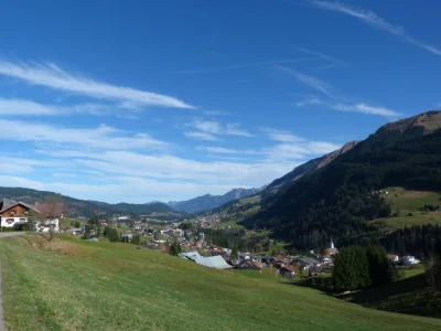 Holiday apartment Haus Sonnalpin - Environment photo 25