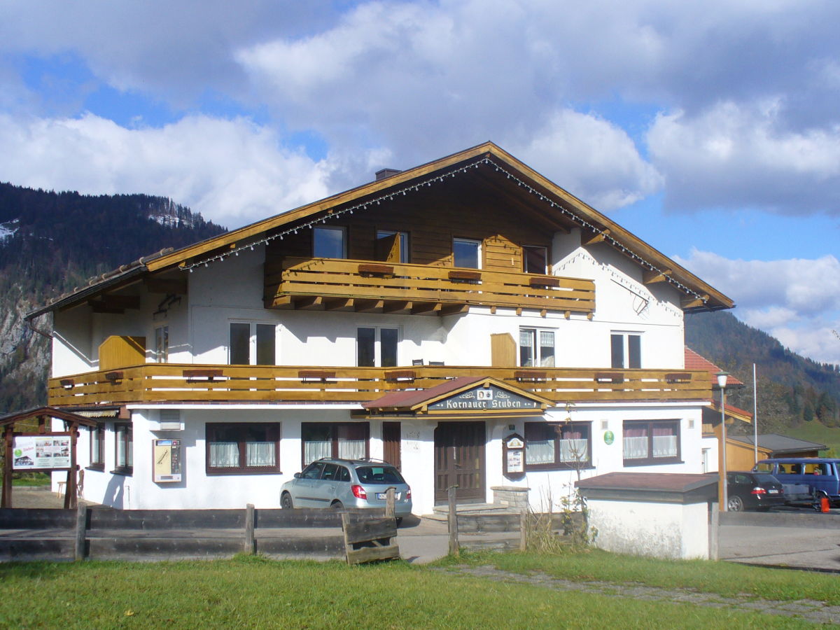 Holiday apartment Allgäu Traum