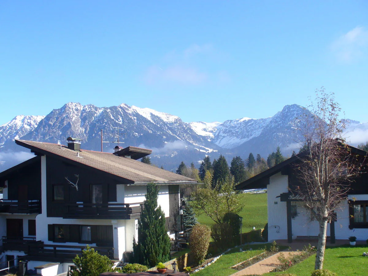 Holiday apartment Allgäu Traum - Outdoor photo 4