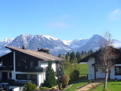 Holiday apartment Allgäu Traum - Outdoor photo 4