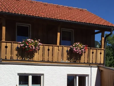 Holiday apartment Allgäu Traum - Outdoor photo 7