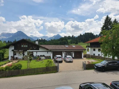 Holiday apartment Allgäu Traum - Outdoor photo 9