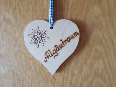 Holiday apartment Allgäu Traum - Features photo 22