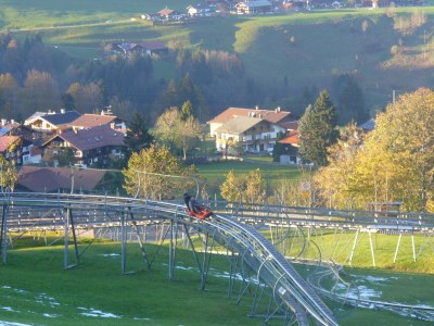 Holiday apartment Allgäu Traum - Environment photo 24