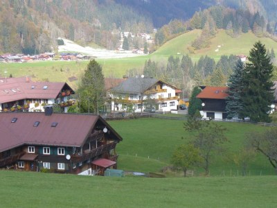 Holiday apartment Allgäu Traum - Environment photo 25