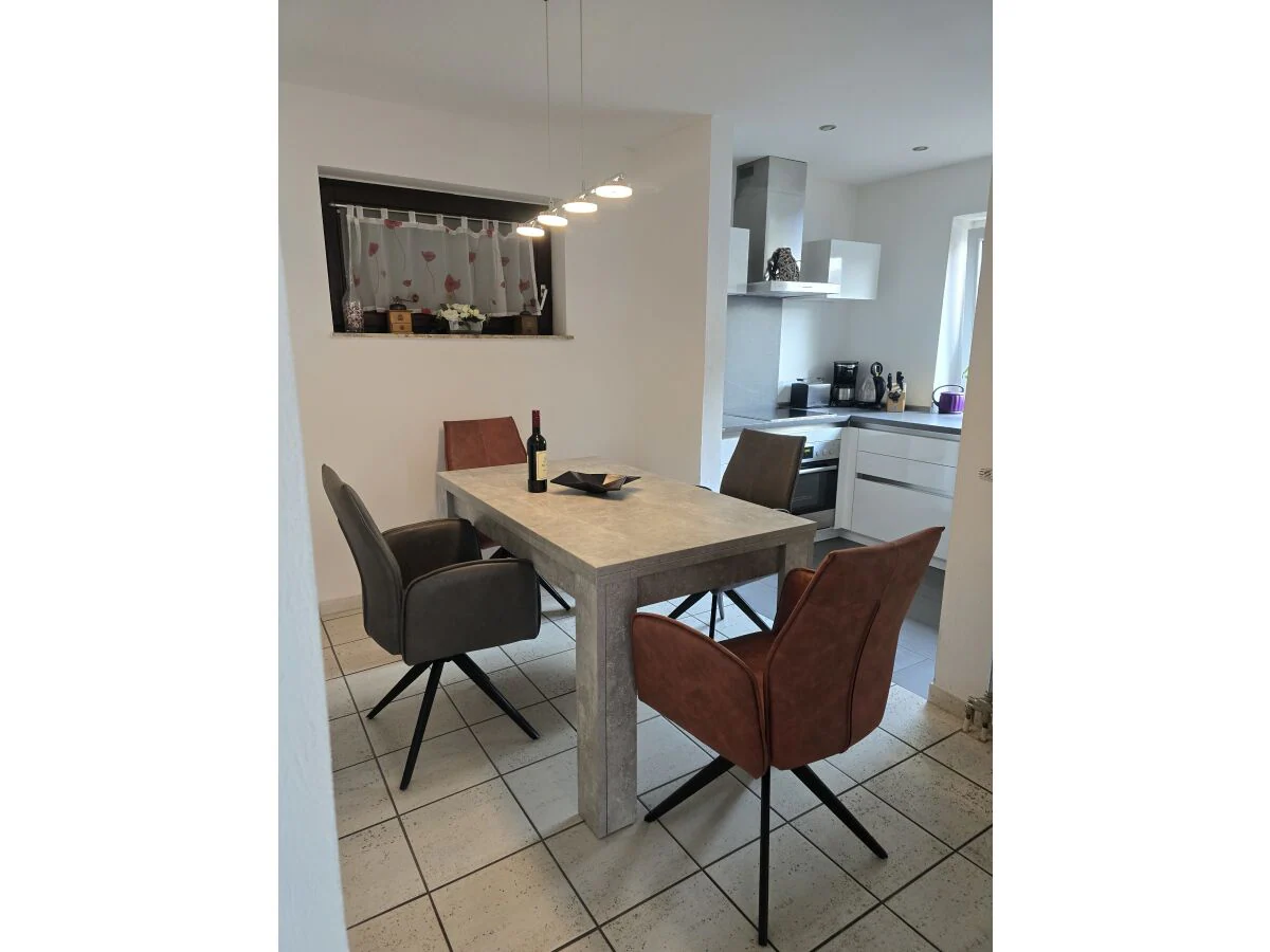 Holiday apartment Heidel