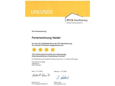 Holiday apartment Heidel - Features photo 18