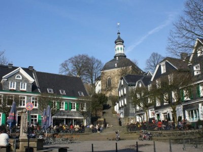 Holiday apartment Heidel - Environment photo 21