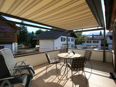 Holiday apartment Alpenflair 401 - Outdoor photo 5