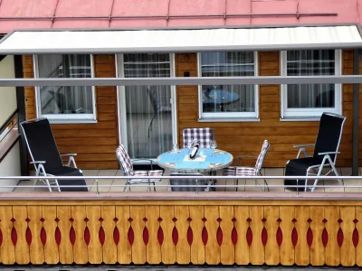 Holiday apartment Alpenflair 401 - Outdoor photo 6