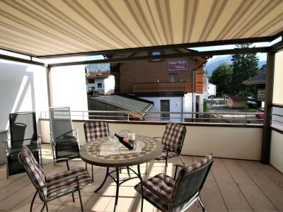 Holiday apartment Alpenflair 401 - Outdoor photo 8