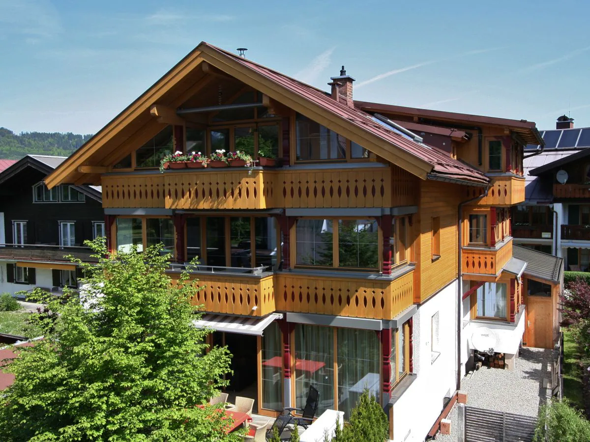 Holiday apartment Alpenflair 310 - Outdoor photo 2