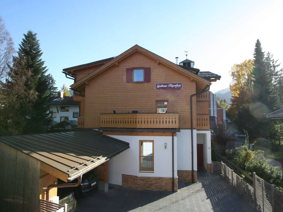 Holiday apartment Alpenflair 310 - Outdoor photo 3