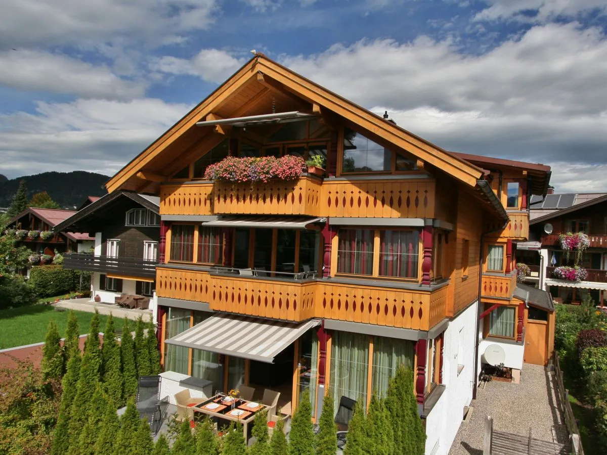 Holiday apartment Alpenflair 310 - Outdoor photo 4