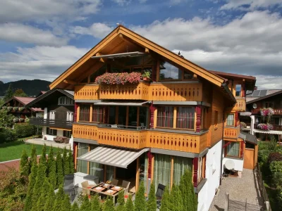 Holiday apartment Alpenflair 310 - Outdoor photo 4