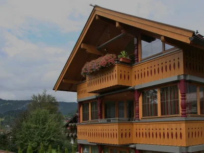 Holiday apartment Alpenflair 310 - Outdoor photo 5