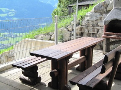 Holiday house Sonnenterrasse - Outdoor photo 9