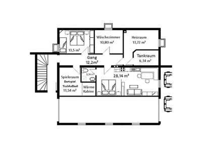 Holiday house Sonnenterrasse - Features photo 31
