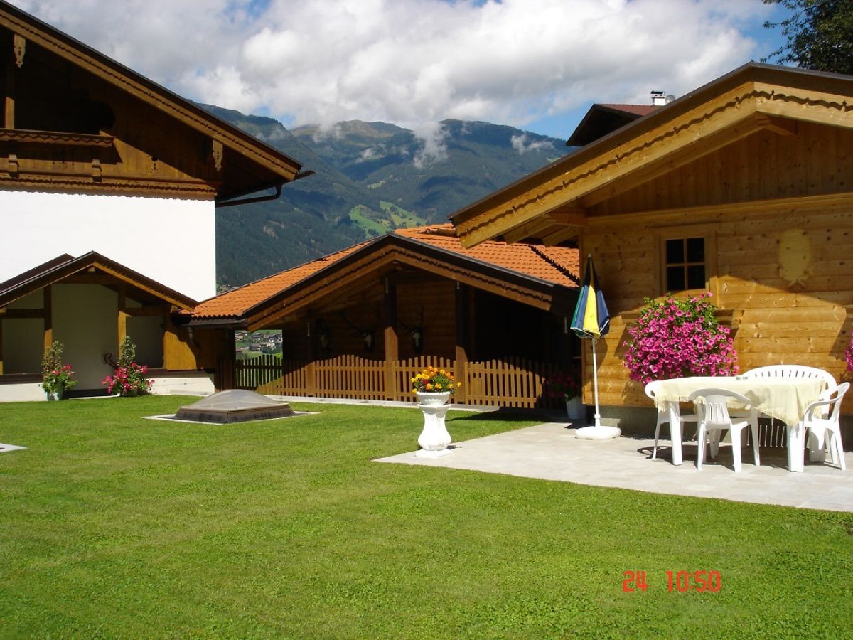 Holiday apartment Holiday house Reichegger - Outdoor photo 3