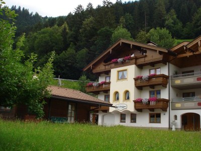 Holiday apartment Holiday house Reichegger in Ramsau im Zillertal - Holiday apartment