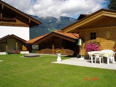 Holiday apartment Holiday house Reichegger - Outdoor photo 3