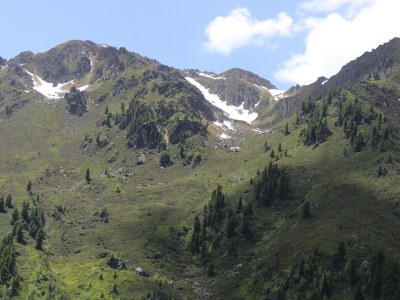 Holiday apartment Holiday house Reichegger - Environment photo 15