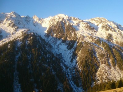 Holiday apartment Holiday house Reichegger - Environment photo 19