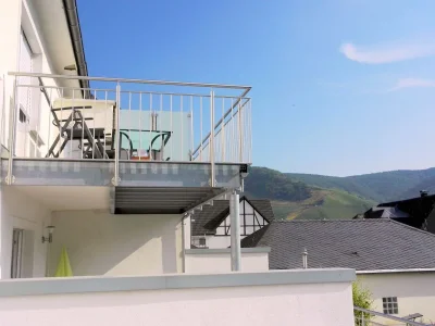 Holiday apartment Mosel River in Bernkastel-Kues - Holiday apartment