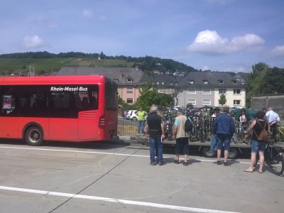Holiday apartment Mosel River - Environment photo 28