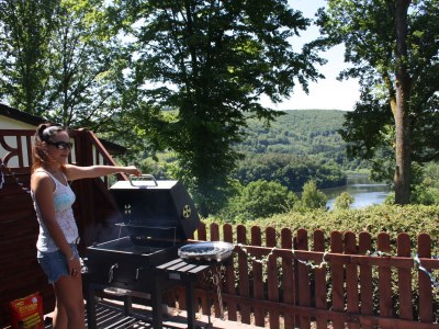 Holiday apartment Ferienhaus am See - Outdoor photo 2