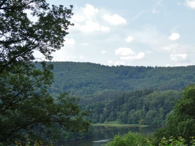 Holiday apartment Ferienhaus am See - Outdoor photo 9