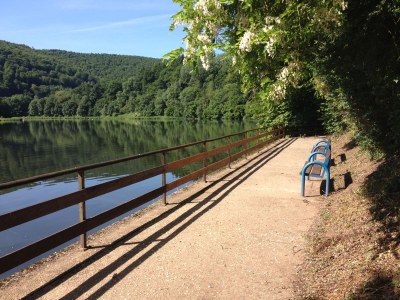 Holiday apartment Ferienhaus am See - Environment photo 14