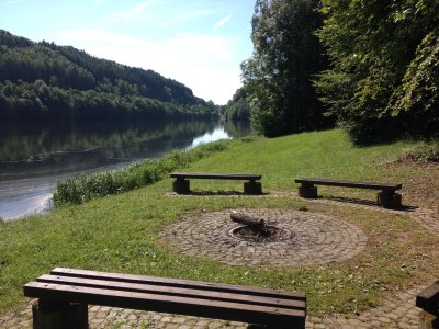 Holiday apartment Ferienhaus am See - Environment photo 15