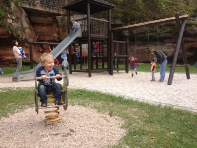 Holiday apartment Ferienhaus am See - Environment photo 16