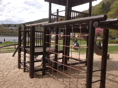 Holiday apartment Ferienhaus am See - Environment photo 17