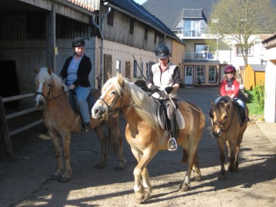 Holiday apartment Ferienhaus am See - Environment photo 19