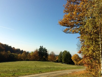 Holiday house The "Am Infang" log cabin. - Outdoor photo 8
