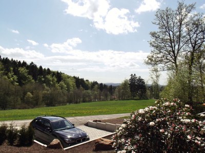 Holiday house The "Am Infang" log cabin. - Outdoor photo 9