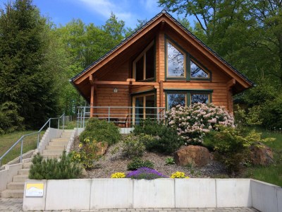 Holiday house The "Am Infang" log cabin. - Outdoor photo 10