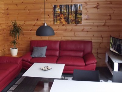 Holiday house The "Am Infang" log cabin. - Features photo 14