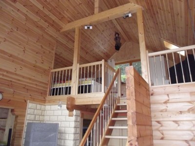 Holiday house The "Am Infang" log cabin. - Features photo 17